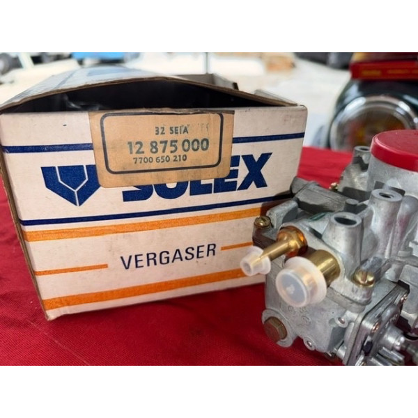 Carburateur Solex 32 SEIA neuf Renault 4 R5 1222 R12 R15