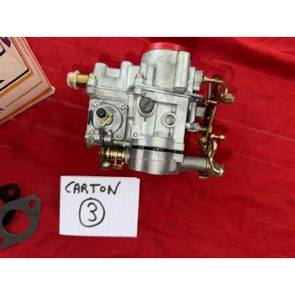 Carburateur Solex 32 SEIA neuf Renault 4 R5 1222 R12 R15