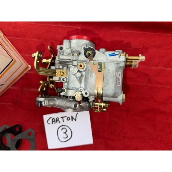 Carburateur Solex 32 SEIA neuf Renault 4 R5 1222 R12 R15