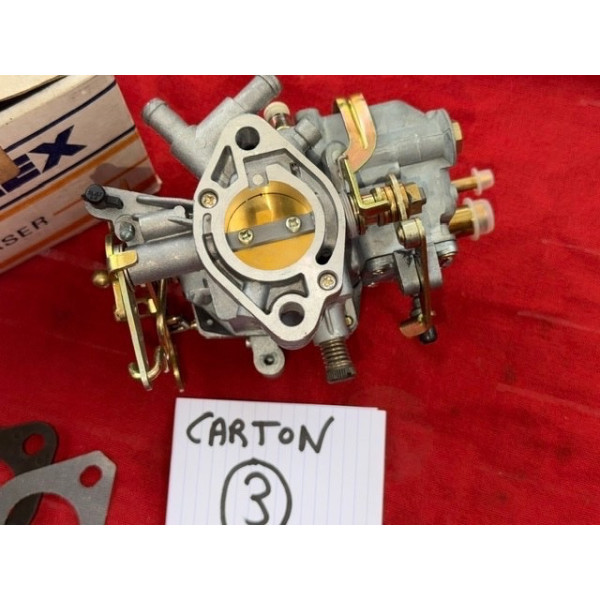 Carburateur Solex 32 SEIA neuf Renault 4 R5 1222 R12 R15
