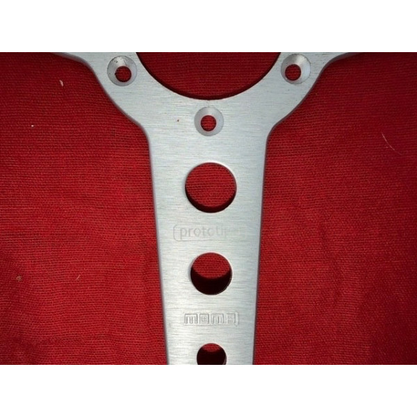 Volant neuf Momo prototype Alpine A110 1600S / 1800 Gr IV Simca Rallye 35cms