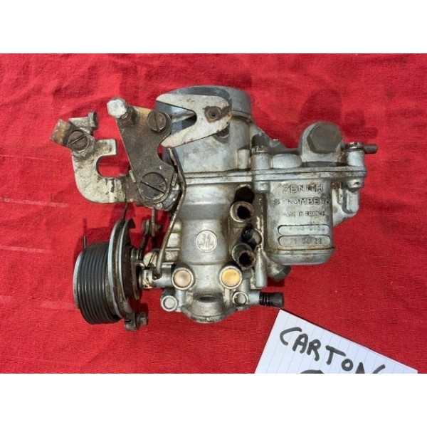 Carburateur Zénith Stromberg 34 WIM Peugeot 203 403 404 J7 Simca Aronde Renault