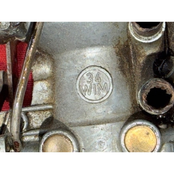 Carburateur Zénith Stromberg 34 WIM Peugeot 203 403 404 J7 Simca Aronde Renault
