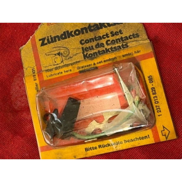 Contact d'allumage neuf Bosch Citroën CX 2000 et 2200