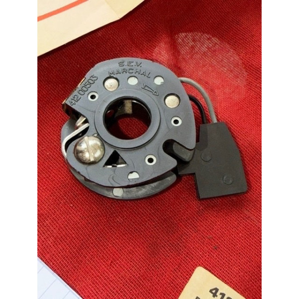 Cassette d'allumage allumeur Marchal GT Renault 4 5 8 12 Peugeot 204 304 Citroën