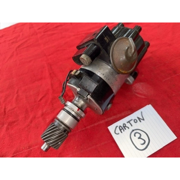 Allumeur pour Citroën SM Maserati Merak injection électronique SEV Marchal
