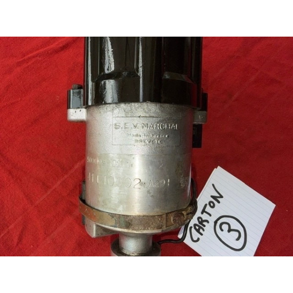 Allumeur pour Citroën SM Maserati Merak injection électronique SEV Marchal