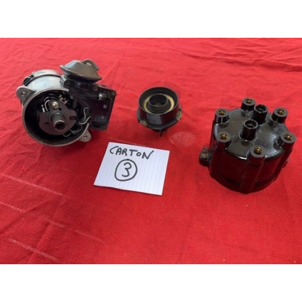Allumeur pour Citroën SM Maserati Merak injection électronique SEV Marchal