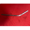 Habillage inox côté droit lunette arrière Citroën SM Maserati