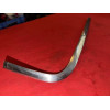 Habillage inox côté gauche inférieur lunette arrière Citroën SM Maserati