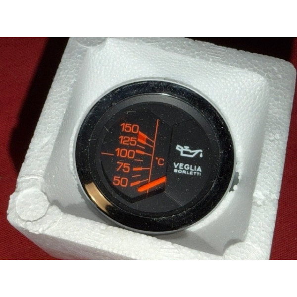 Thermomètre manomètre huile neuf Veglia Lamborghini Ferrari Maserati Alpine