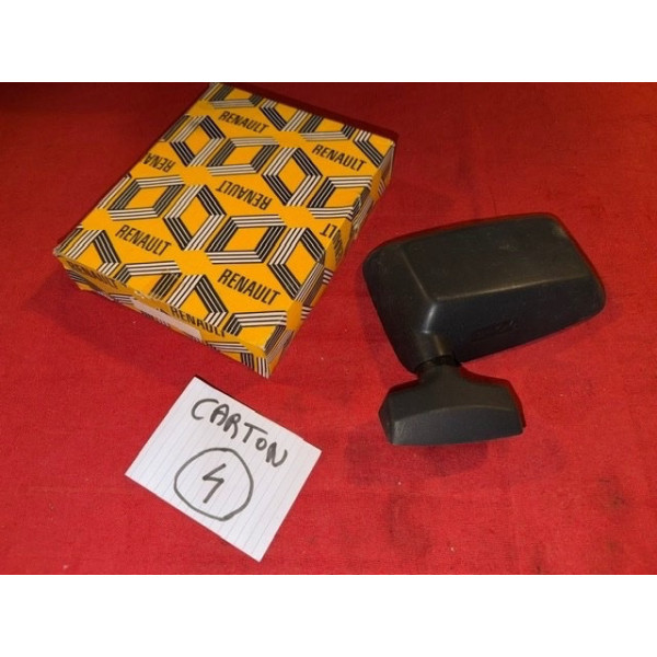 Coque de rétroviseur neuve original Renault 5 TL GTL TS