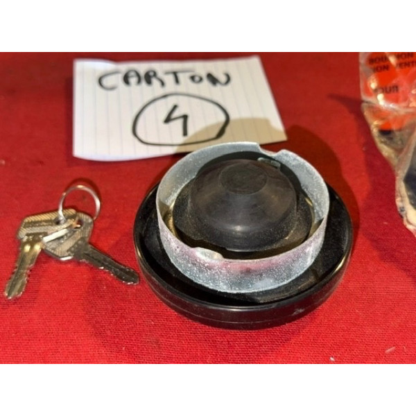 Bouchon antivol réservoir neuf accessoire Citroën GS
