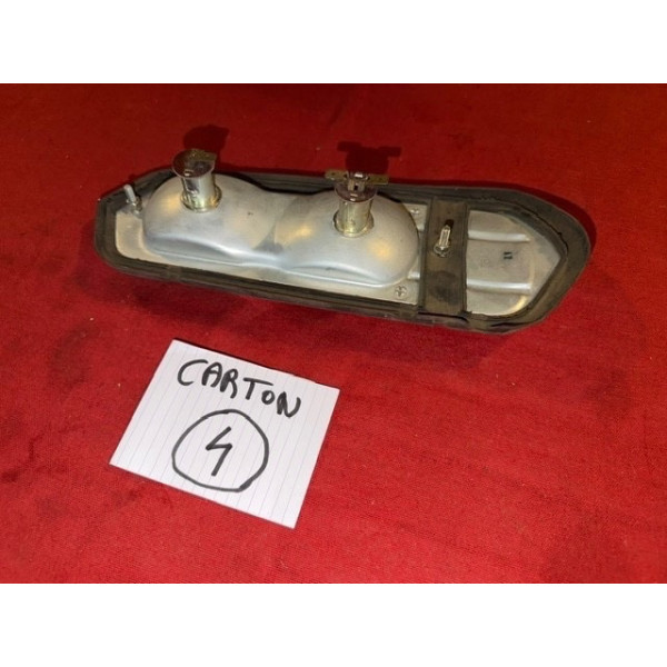 Platine neuve feu arrière Renault 16 TL TS 1ère génération