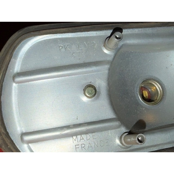 Platine neuve feu arrière Renault 16 TL TS 1ère génération