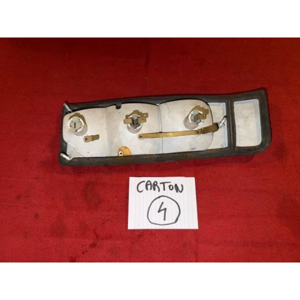 Platine neuve feu arrière Renault 16 TL TS TX 2ème génération