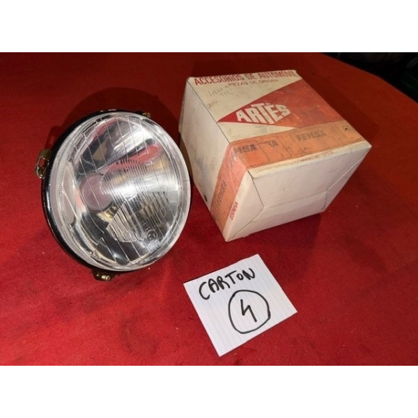 Phare neuf Renault 4 export