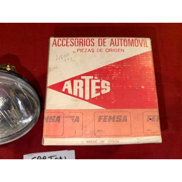 Phare neuf Renault 4 export
