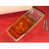 Cabochon de clignotant veilleuse droit origine neuf Peugeot 204 J7