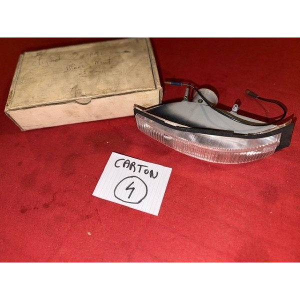 Clignotant neuf Seima original Citroën AMI 6
