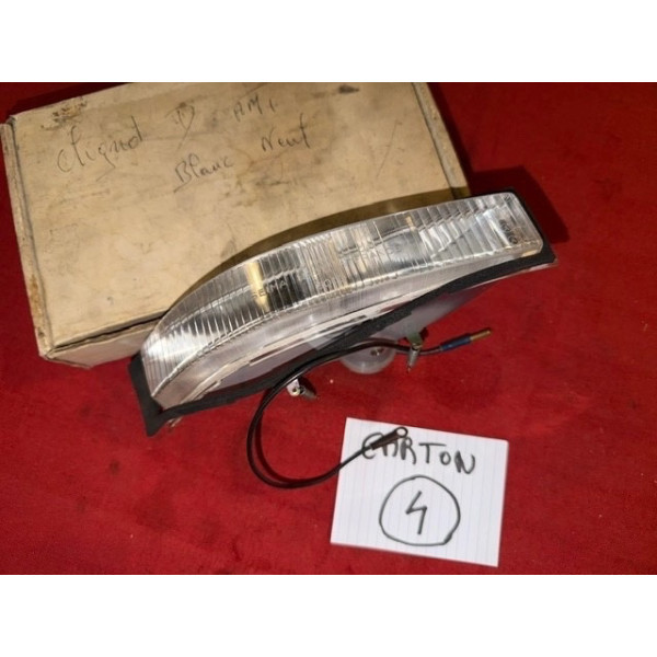 Clignotant neuf Seima original Citroën AMI 6