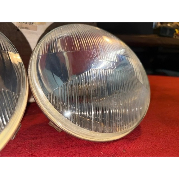2 phares Cibie originaux Citroën DSuper DSpecial ID 20 DS 20 21 ou 23 1968 à 75
