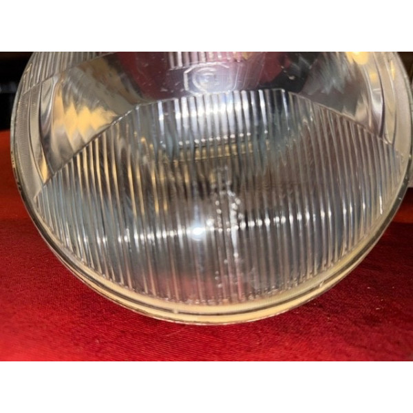 2 phares Cibie originaux Citroën DSuper DSpecial ID 20 DS 20 21 ou 23 1968 à 75