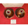 2 phares Cibie originaux Citroën DSuper DSpecial ID 20 DS 20 21 ou 23 1968 à 75