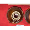 2 phares Cibie originaux Citroën DSuper DSpecial ID 20 DS 20 21 ou 23 1968 à 75