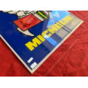 Plaque publicitaire plastique original guide Michelin
