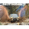 Affiche originale gare et concession Renault Renault 5 GR2 Bandama 1978