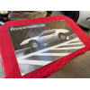 Affiche originale garage et concession Renault Renault Alpine A310 V6