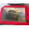 Affiche originale garage et concession Renault Alpine A310 1er modèle