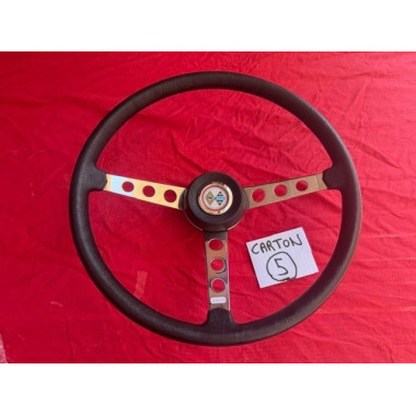 Volant Quillery neuf Renault 8 Gordini