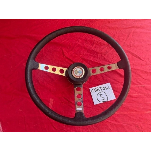 Volant Quillery neuf Renault 8 Gordini