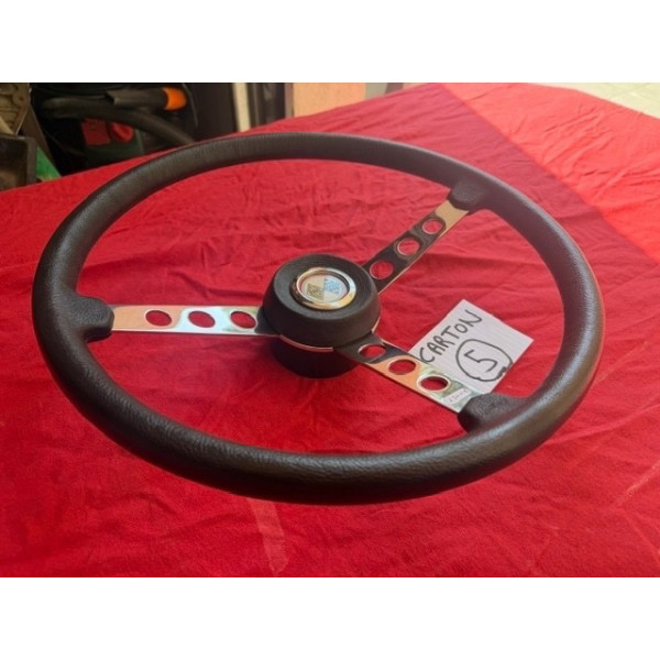 Volant Quillery neuf Renault 8 Gordini