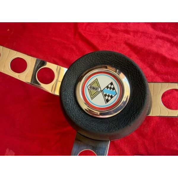 Volant Quillery neuf Renault 8 Gordini