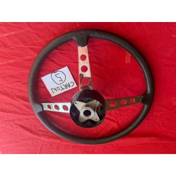 Volant Quillery neuf Renault 8 Gordini
