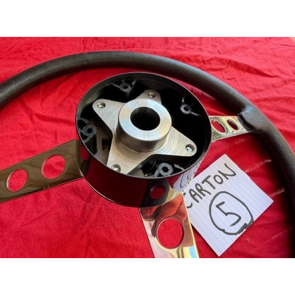 Volant Quillery neuf Renault 8 Gordini