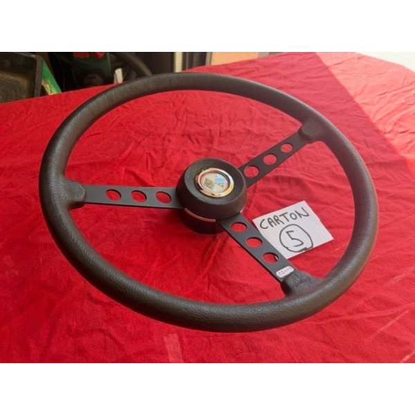 Volant Quillery neuf Renault 8 Gordini GR2