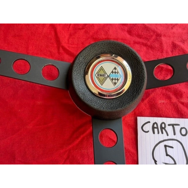 Volant Quillery neuf Renault 8 Gordini GR2