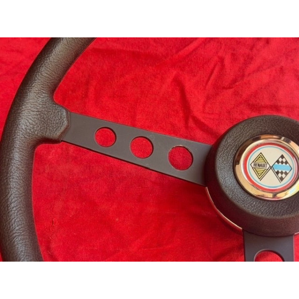 Volant Quillery neuf Renault 8 Gordini GR2