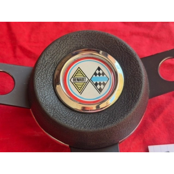Volant Quillery neuf Renault 8 Gordini GR2