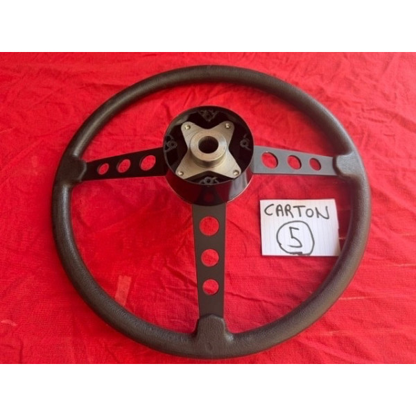 Volant Quillery neuf Renault 8 Gordini GR2