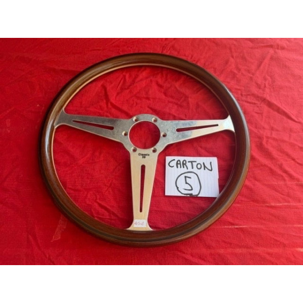 Volant neuf Nardi Classic 39 Ferrari Lamborghini Alpine Maserati