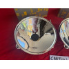 2 paraboles neuves 180mm gros phares Cibie Renault 8 Gordini