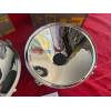 2 paraboles neuves 180mm gros phares Cibie Renault 8 Gordini