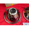 2 paraboles neuves 180mm gros phares Cibie Renault 8 Gordini