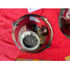 2 paraboles neuves 180mm gros phares Cibie Renault 8 Gordini