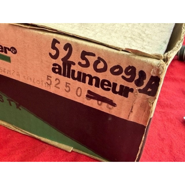 Allumeur neuf original Ducellier Renault 16 TX Alpine A110 1600 SX Lotus Europe